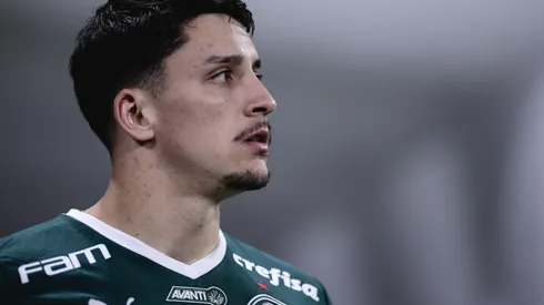 Foto: Ettore Chiereguini/AGIF – Situação de Piquerez é divulgada no Palmeiras