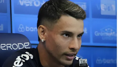 Foto: João Victor Teixeira- Grêmio