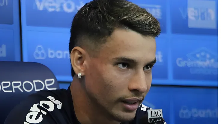 Foto: João Victor Teixeira- Grêmio
