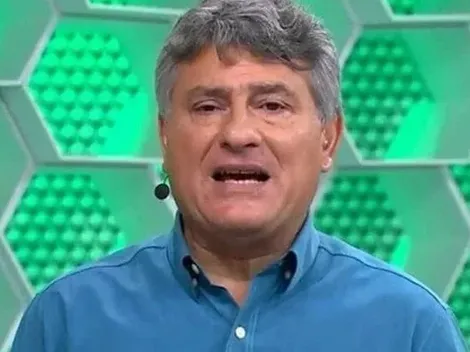 Cleber Machado chama atacante do Água Santa de Jojô Todynho e web não perdoa