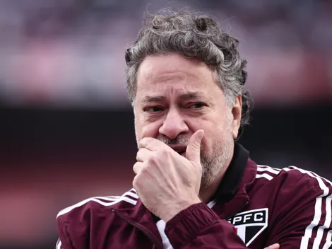 Independente toma atitude de última hora e assunto 'ferve' no São Paulo