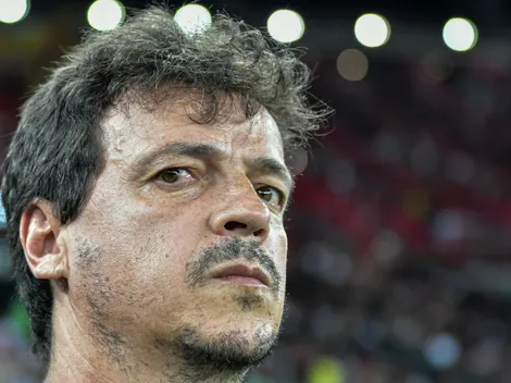 COM MORAL! Peça 'deita' nos treinos e pode receber oportunidade no Flu de Diniz 