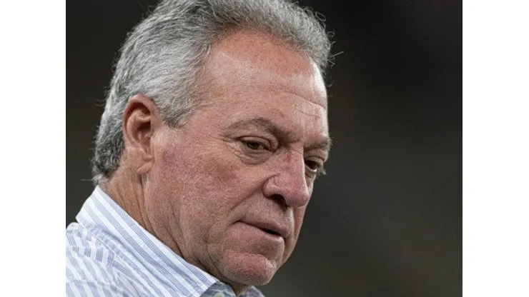Foto: (Jorge Rodrigues/AGIF)- Abel Braga