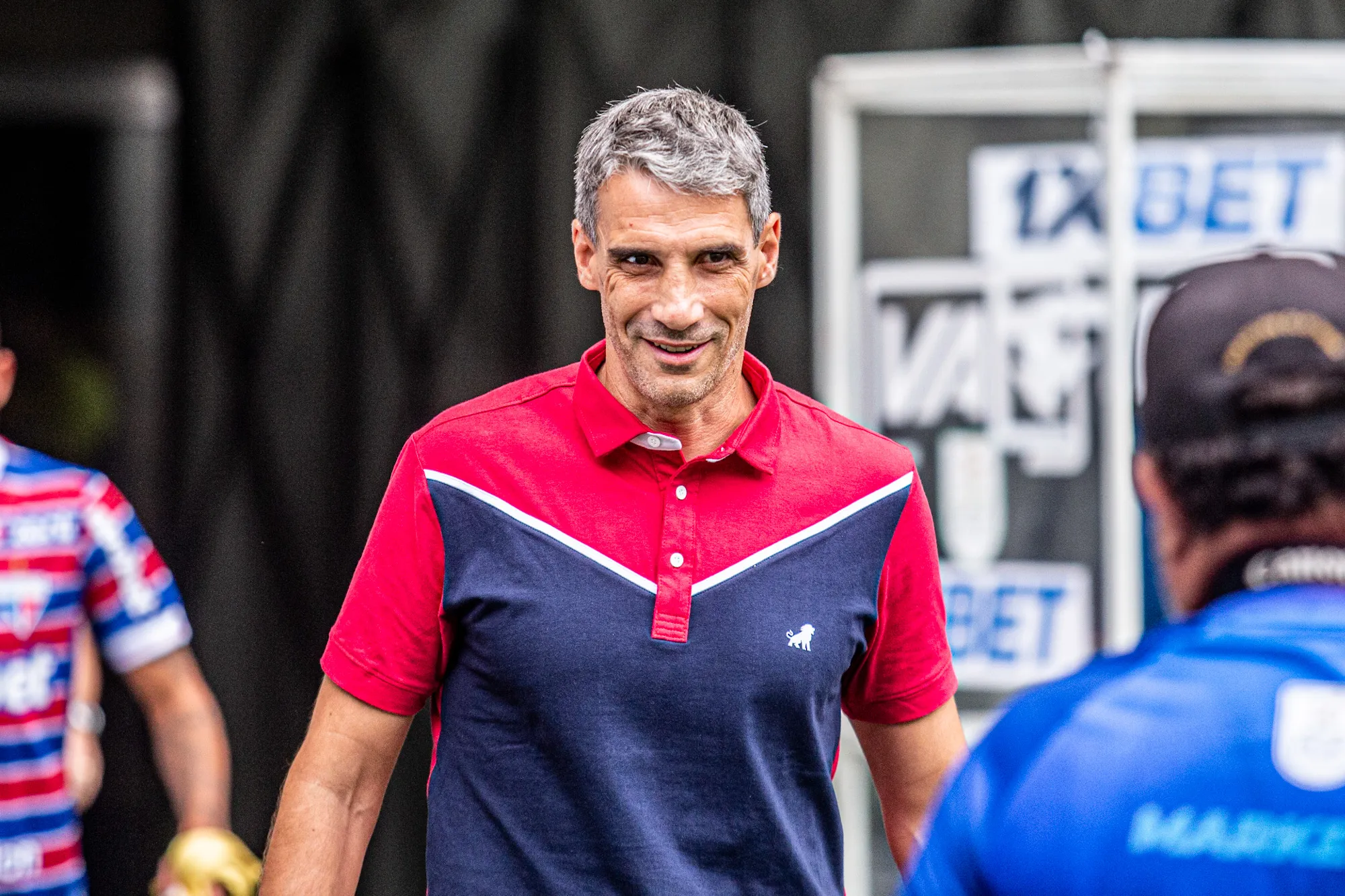 Foto: Lucas Emanuel/AGIF - Vojvoda ganha novo reforço para a temporada.