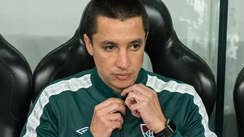 Foto: Robson Mafra/AGIF - Eduardo Barros opina sobre lance polêmico.