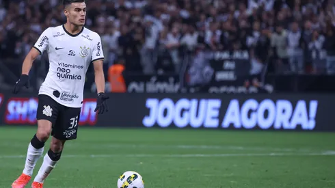 Foto: Marcello Zambrana/AGIF – Fausto Vera fala sobre caminho do Corinthians na Libertadores.