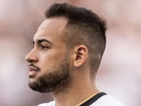 PAPO RETO! Maycon 'bate no peito' e faz pedido de última hora para a torcida do Timão