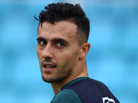 BOMBANDO! Campanharo tem 'data selada' para chegar ao Inter 