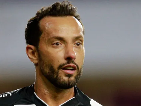 BOMBANDO! Portal 'traz quentinha' sobre futuro de Nenê no Vasco 