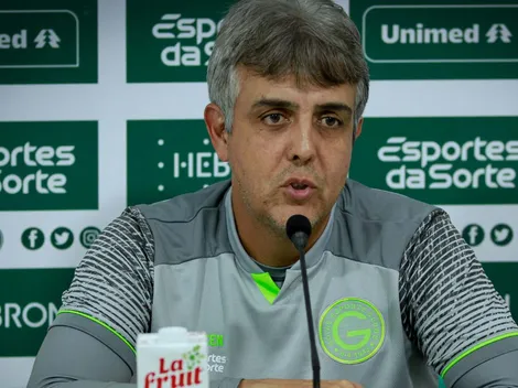 Para o técnico Emerson Ávila, se vencer a Copa Verde, Goiás coroa todo o trabalho