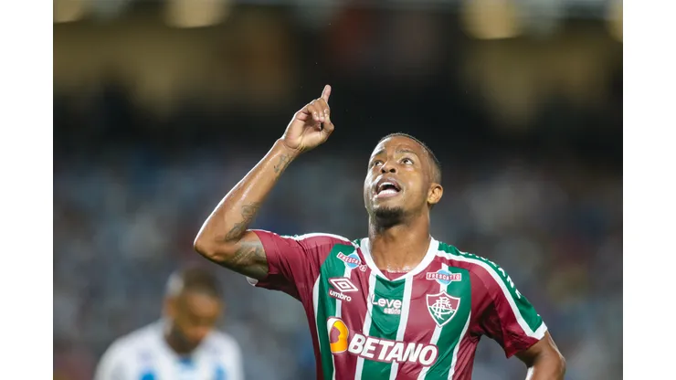 Foto: Fernando Torres/AGIF - Situação de Keno no Fluminense é atualizada