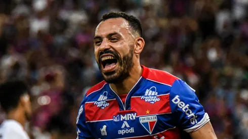 Foto: Kely Pereira/AGIF – Venda de Moisés entra para a história do Fortaleza