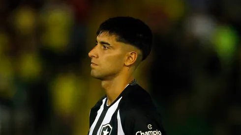 Foto: Vitor Silva/Botafogo – Di Plácido fala sobre confronto decisivo do Botafogo.