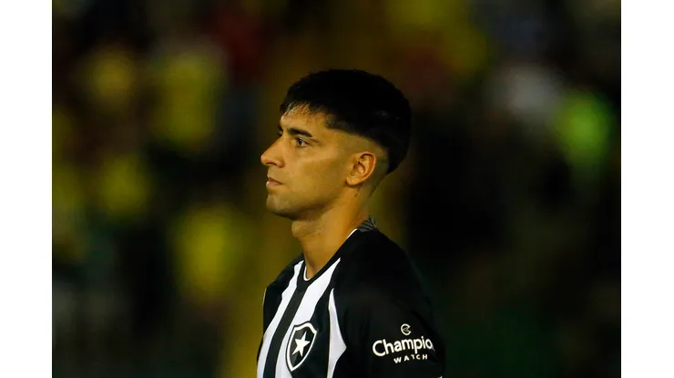 Foto: Vitor Silva/Botafogo - Di Plácido fala sobre confronto decisivo do Botafogo.