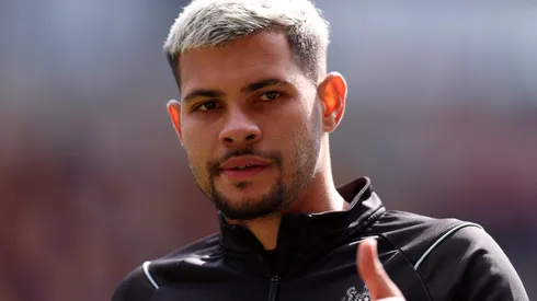 Photo by Alex Pantling/Getty Images – Bruno Guimarães atrai interesse de gigantes europeus