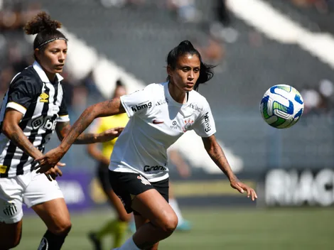 SANTOS x CORINTHIANS pelo PAULISTÃO FEMININO; Onde assistir, raio-x do duelo e mais