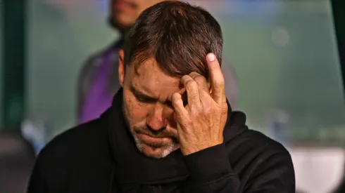 Foto: Gabriel Machado/AGIF - Coudet pode perder titular no Atlético-MG