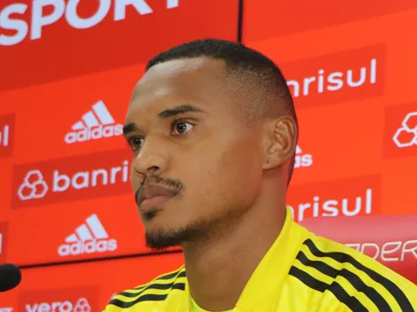 AGORA! Jornalista traz 'info surpresa' sobre futuro de John no Inter