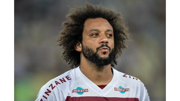 Foto: Thiago Ribeiro/AGIF - Marcelo tem situação atualizada no Fluminense.