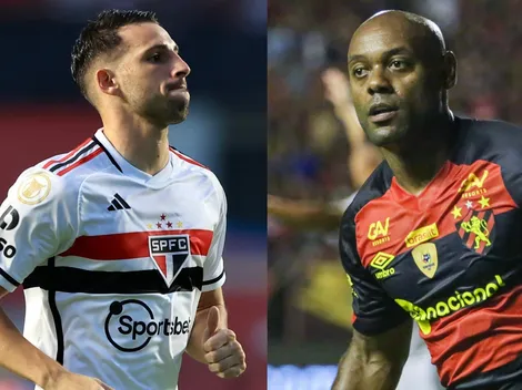 SÃO PAULO x SPORT pela COPA DO BRASIL; Onde assistir, raio-x do duelo e mais