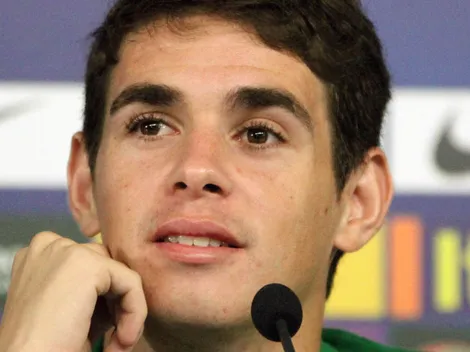 ÚLTIMA HORA! Oscar pode parar em rival do Internacional 