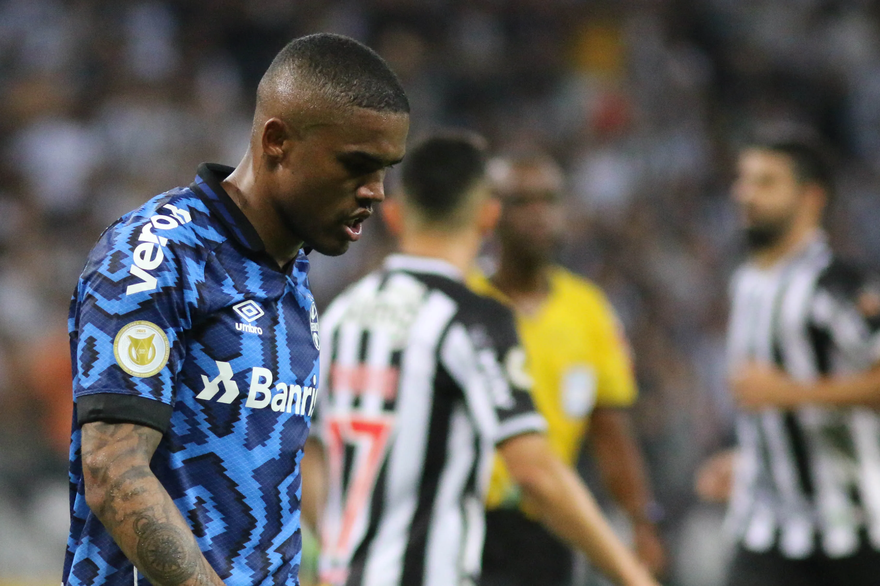 Foto: Fernando Moreno/AGIF