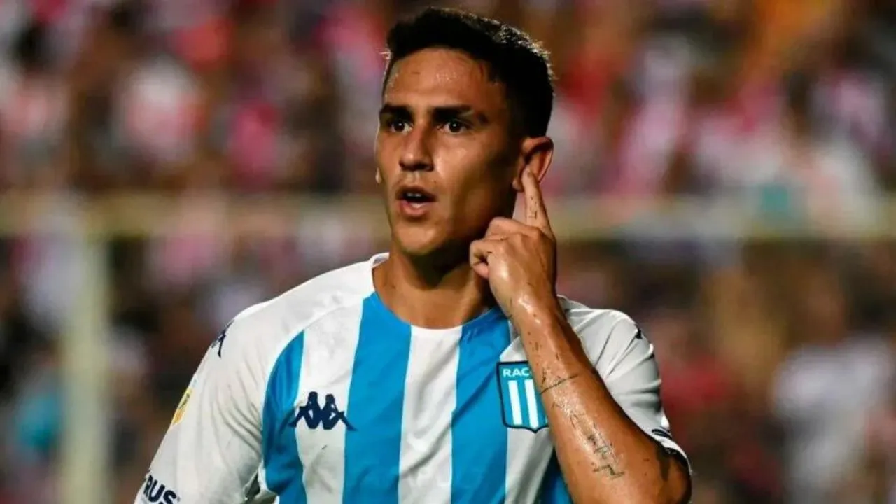 Foto: Reprodução/Racing – Matías Rojas