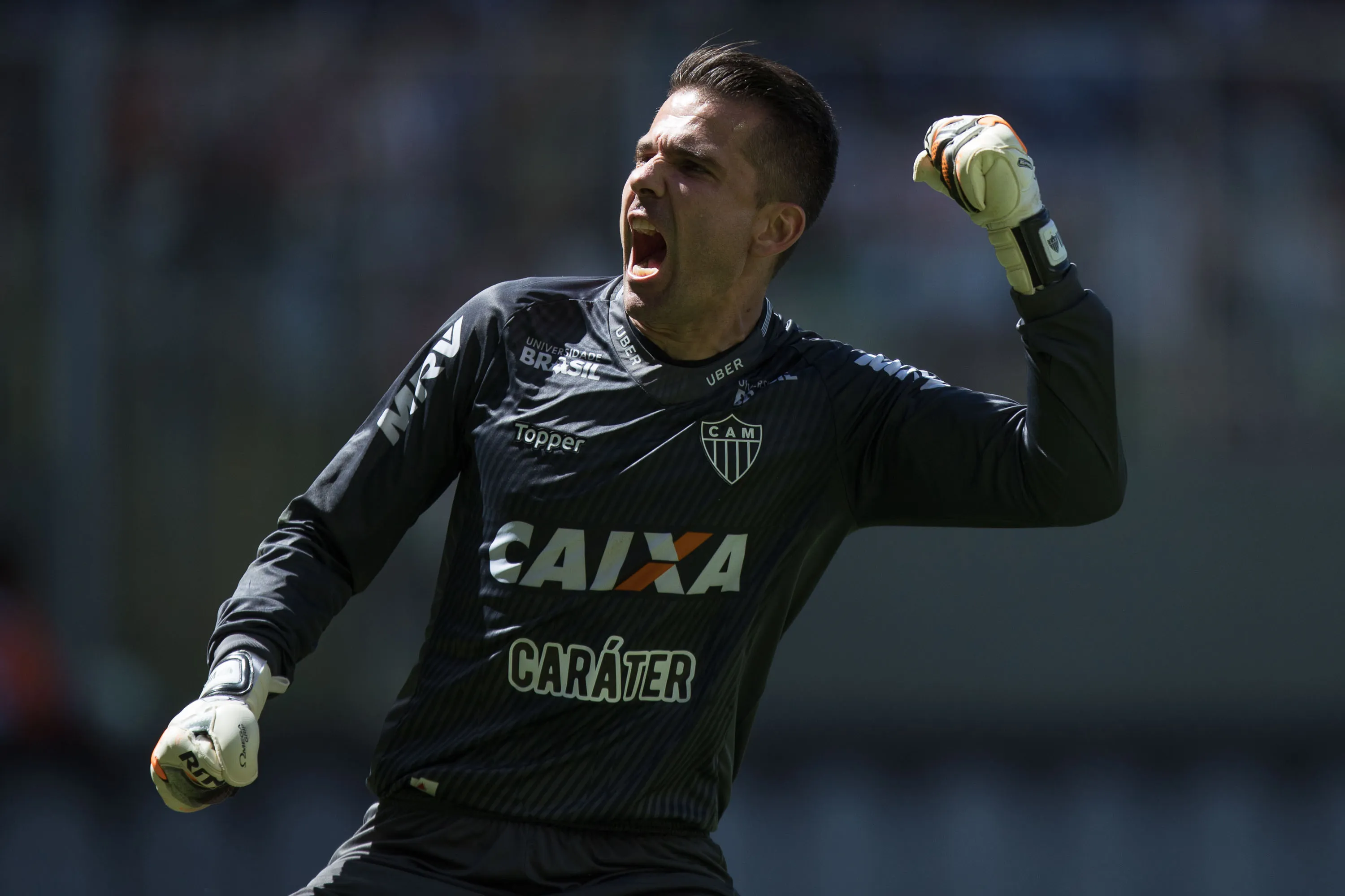 Foto: Pedro Vale/AGIF -Victor