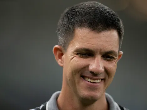 Barbieri vai pular de alegria: Vasco contrata dois reforços