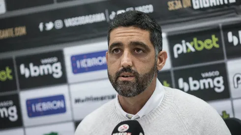 Foto: Daniel Ramalho/ Flickr oficial Vasco da Gama - Situação de Luiz Mello 'azeda' no Vasco