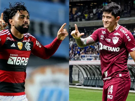 FLAMENGO x FLUMINENSE pela COPA DO BRASIL; Onde assistir, raio-x do duelo e mais