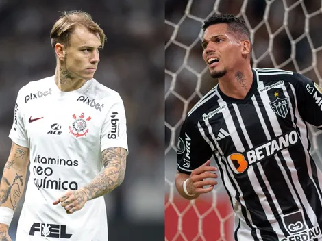 CORINTHIANS x ATLÉTICO-MG pela COPA DO BRASIL; Onde assistir, raio-x do duelo e mais
