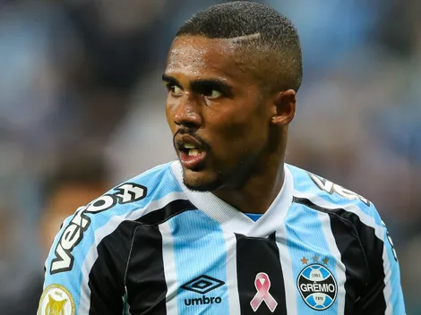 Justiça decreta prisão de Douglas Costa e motivo 'choca' torcida do Grêmio