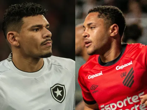 BOTAFOGO x ATHLETICO pela COPA DO BRASIL; Onde assistir, raio-x do duelo e mais