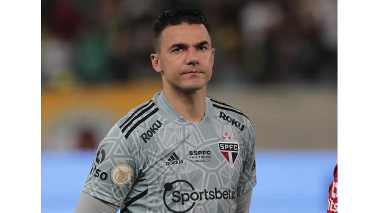 Foto: Rubens Chiri / saopaulofc.net - São Paulo toma decisão final sobre situação de Felipe Alves