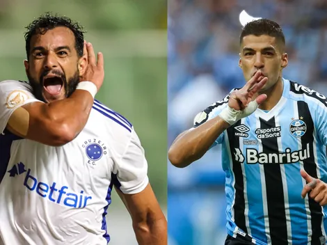 CRUZEIRO x GRÊMIO pela COPA DO BRASIL; Onde assistir, raio-x do duelo e mais