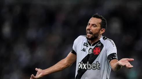 Foto: Thiago Ribeiro/AGIF - Nenê vestia a camisa 10 do Vasco, mas não faz mais parte do elenco.