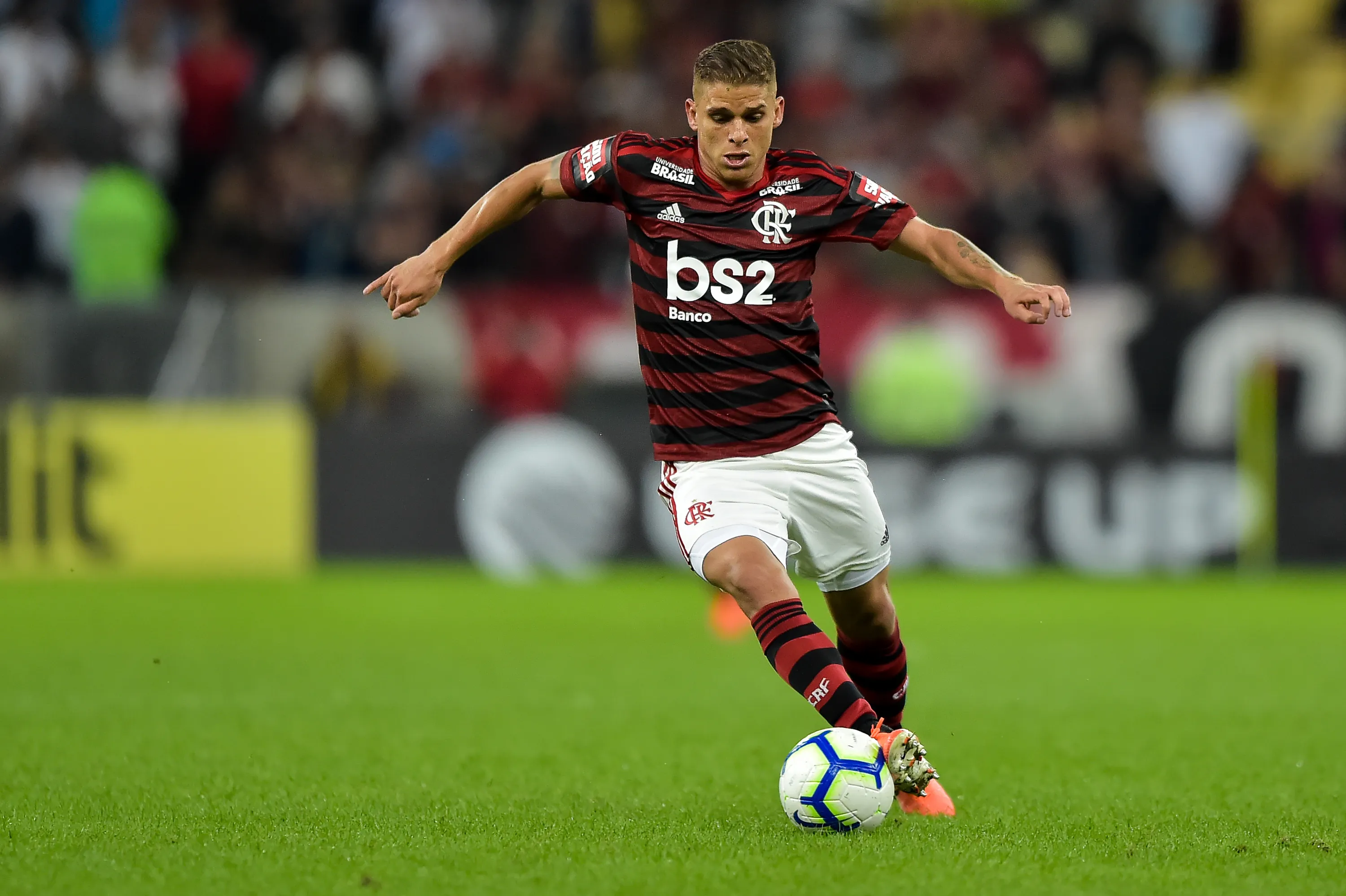Foto: Thiago Ribeiro/AGIF – Gustavo Cuellar