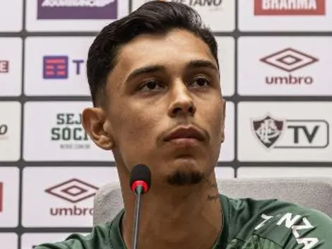 Situação de Vitor Mendes no Fluminense após polêmica é exposta por portal