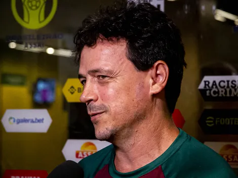 Portal expõe desejos de Diniz para reforçar Fluminense na próxima janela