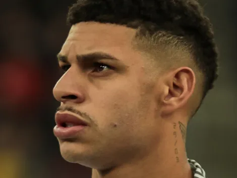 BAITA MORAL! Narrador 'enche a bola' de Luis e manda recado ao Glorioso 