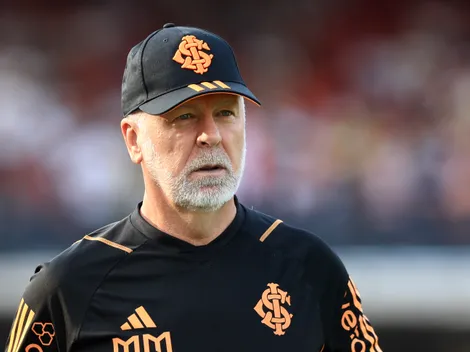 Mano faz revelação sobre Aránguiz e assunto 'bomba' no Internacional