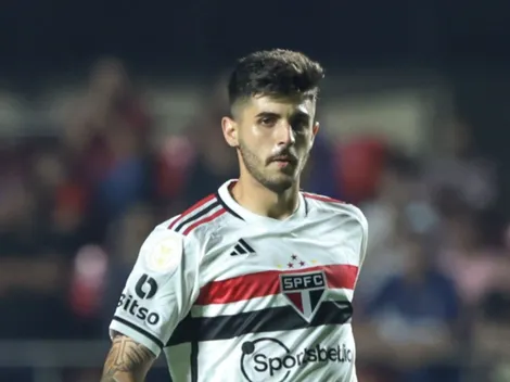 São Paulo age internamente e define preço para vender Beraldo