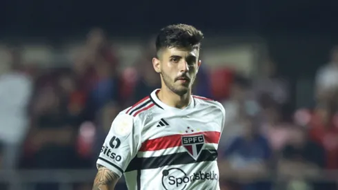 Foto: Marcello Zambrana/AGIF – São Paulo define preço para vender Beraldo