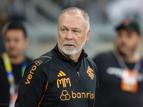 Mano Menezes expõe problema no Internacional e sai em defesa dos jogadores