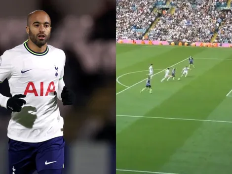 Situação inesperada com Lucas viraliza e chega ao São Paulo