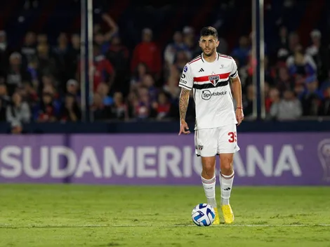 São Paulo recebe sinal verde e negocia acordo por Beraldo