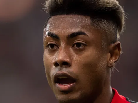 AGORA! Torcida do Atlético pede Bruno Henrique + bolada por Allan 