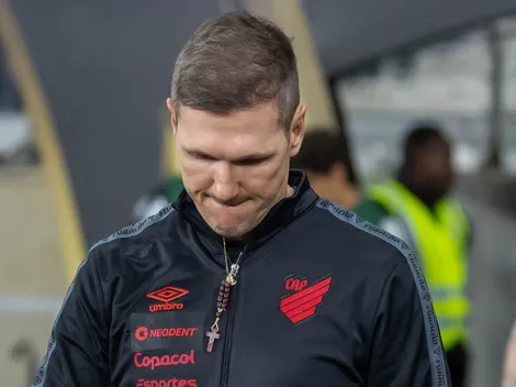 Paulo Turra revela ponto crucial para nova derrota do Athletico