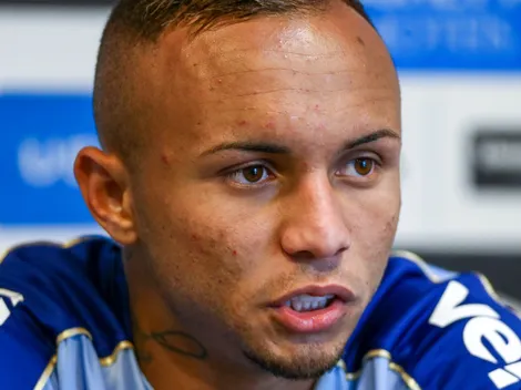 AGORA! Torcida rival 'senta o verbo' em Everton e assunto chega no Grêmio